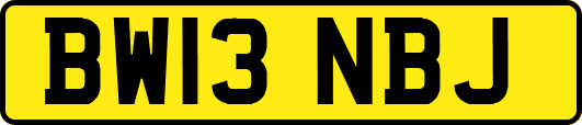 BW13NBJ