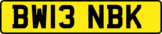 BW13NBK