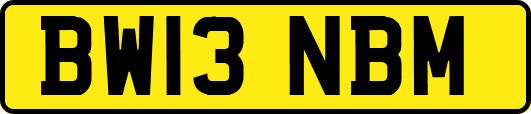BW13NBM