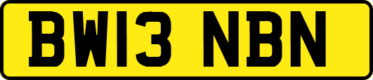 BW13NBN