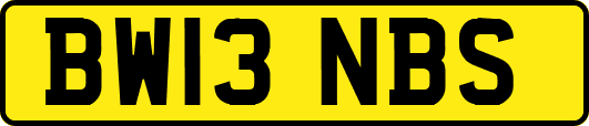 BW13NBS