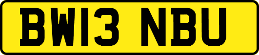 BW13NBU