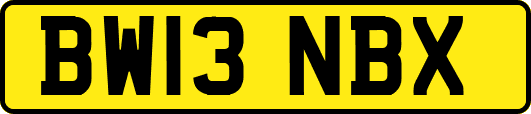 BW13NBX