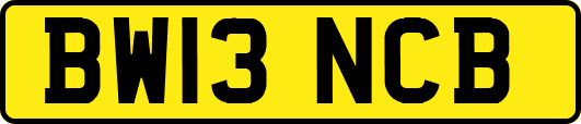 BW13NCB