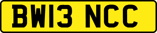 BW13NCC