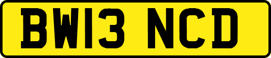 BW13NCD