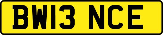 BW13NCE