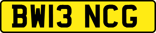 BW13NCG