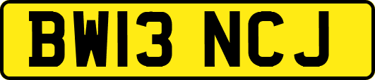BW13NCJ