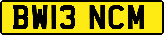 BW13NCM