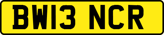 BW13NCR