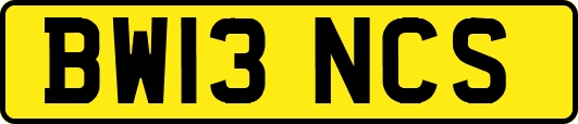BW13NCS