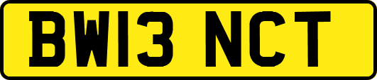 BW13NCT