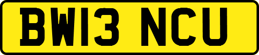 BW13NCU