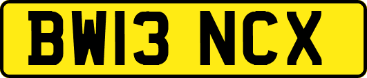 BW13NCX