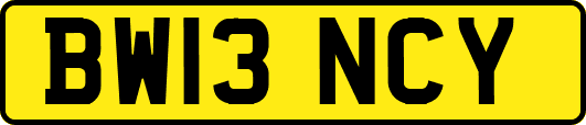 BW13NCY