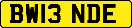 BW13NDE
