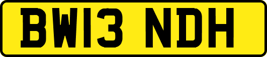 BW13NDH