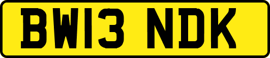 BW13NDK