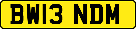 BW13NDM