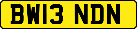 BW13NDN