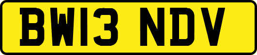 BW13NDV