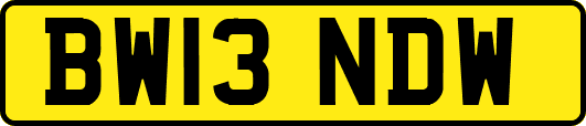 BW13NDW