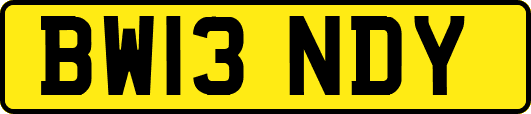 BW13NDY