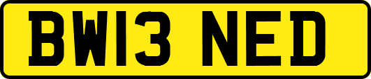 BW13NED