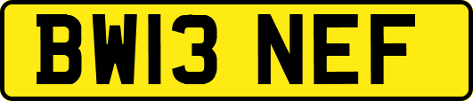 BW13NEF