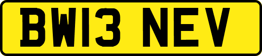 BW13NEV