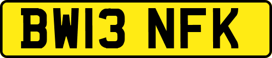 BW13NFK
