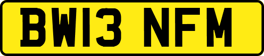 BW13NFM