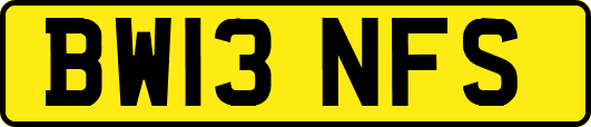 BW13NFS