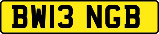 BW13NGB