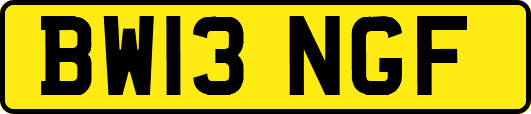 BW13NGF