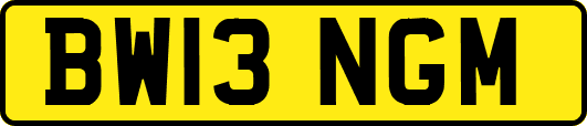 BW13NGM