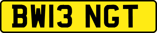 BW13NGT