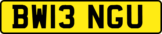 BW13NGU