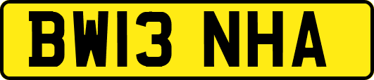 BW13NHA