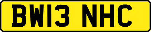 BW13NHC