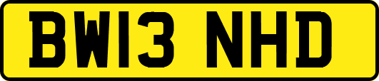 BW13NHD