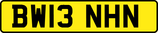 BW13NHN