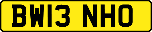 BW13NHO