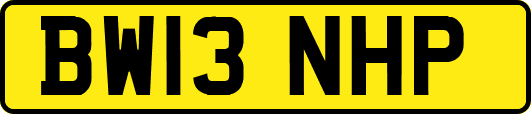 BW13NHP