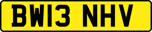 BW13NHV