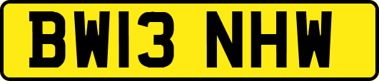 BW13NHW