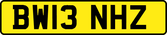 BW13NHZ