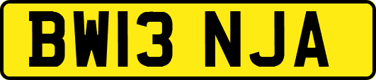 BW13NJA