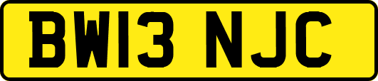 BW13NJC
